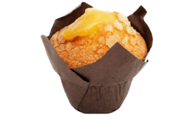 Lemon muffin