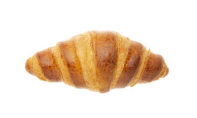 Mini straight blend croissant