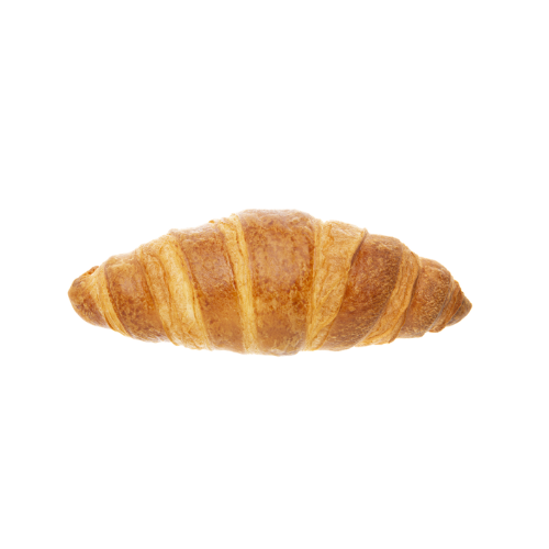 Straight blend croissant