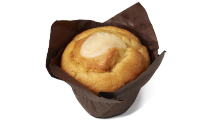 Guava and cheese muffin